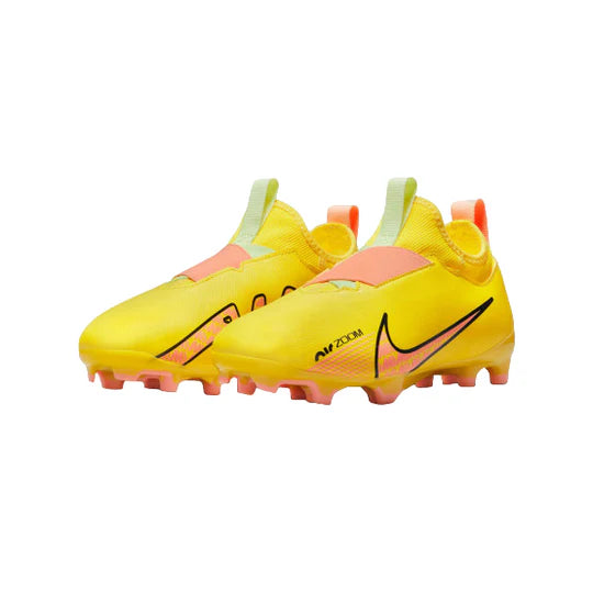 NIKE JR. ZOOM VAPOR 15 ACADEMY FG/MG