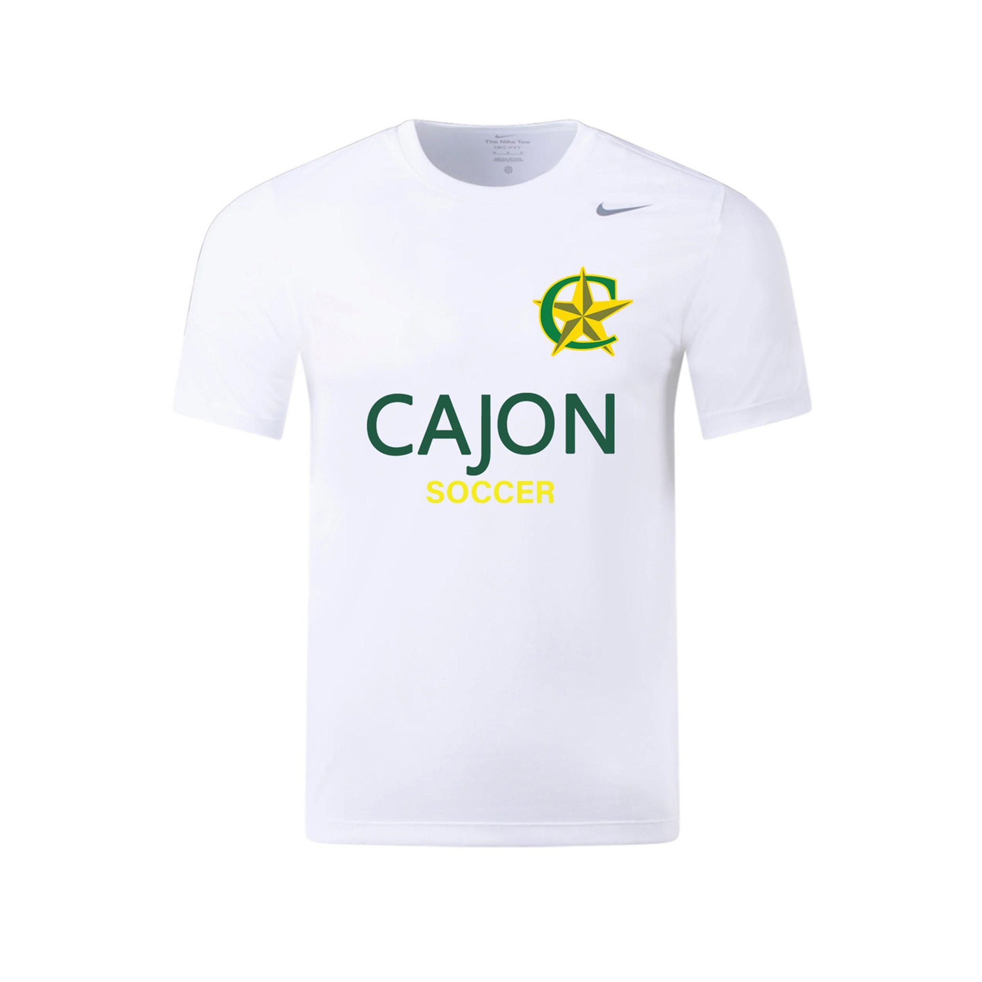 CAJON HS NIKE LEGEND TRAINING SHIRT