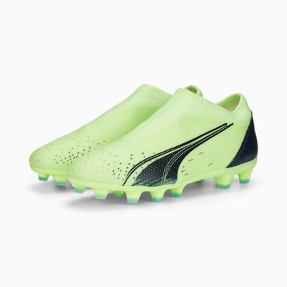 PUMA ULTRA MATCH LL FG/AG JR