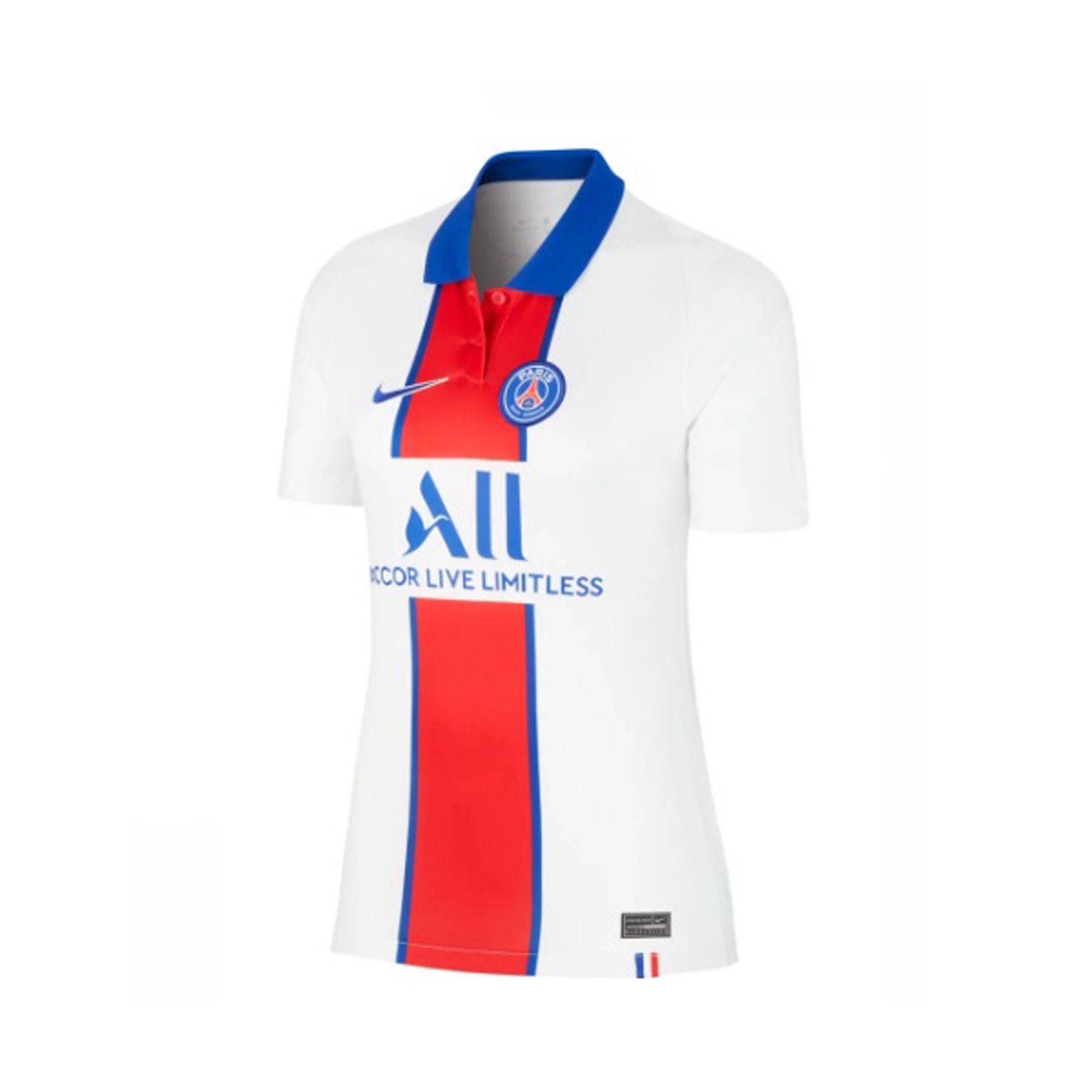 NIKE PSG REPLICA AWAY WOMEN'S JERSEY 20/21