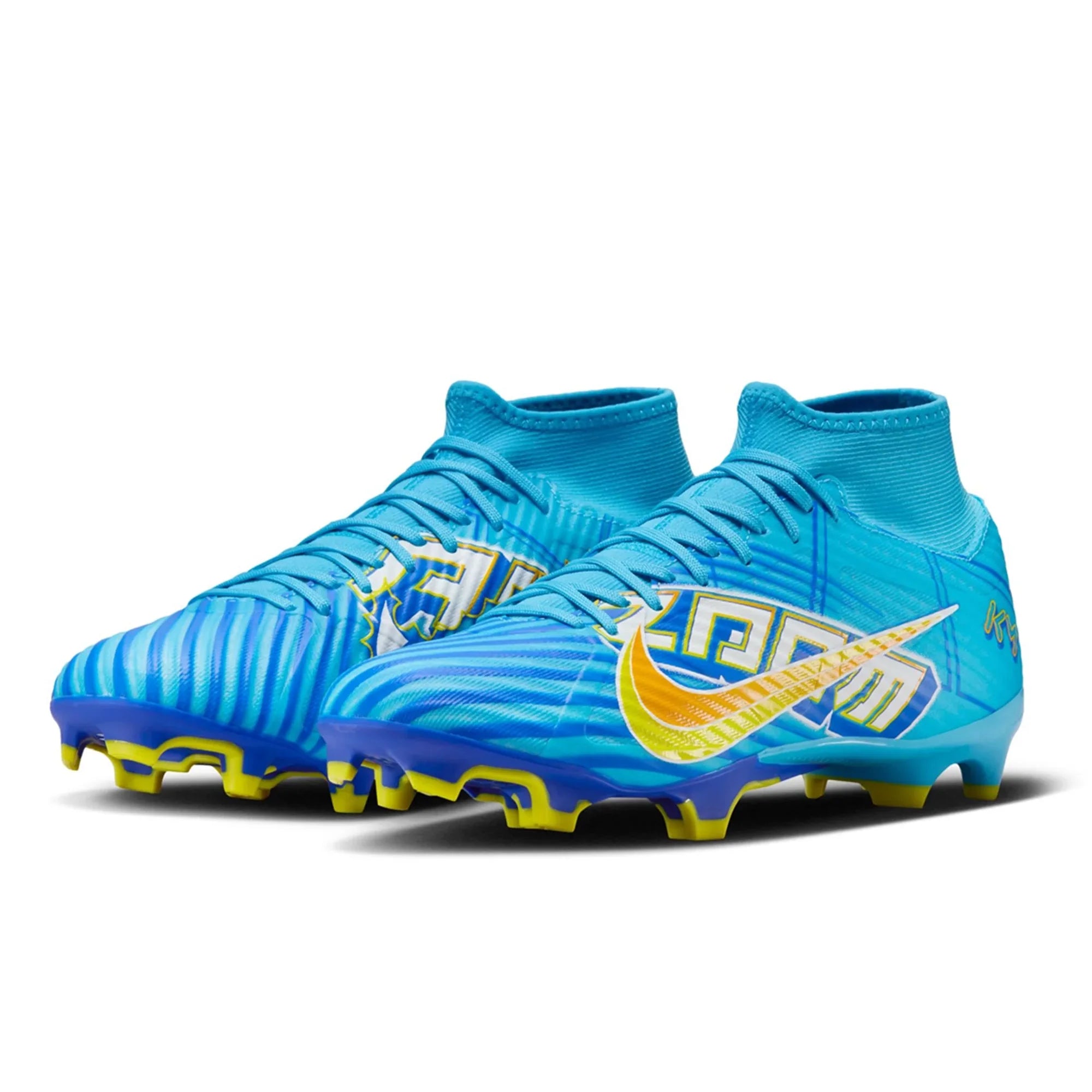 NIKE ZOOM SUPERFLY 9 ACADEMY KM FG/MG