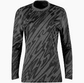 NIKE DRI-FIT GARDIEN V GOALKEEPER JERSEY LS WOMEN