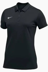 NIKE WOMENS DRI-FIT FRANCHISE POLO SHIRT