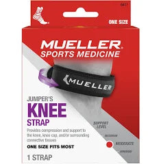 MUELLER SPORTS MEDICINE JUMPERS KNEE STRAP