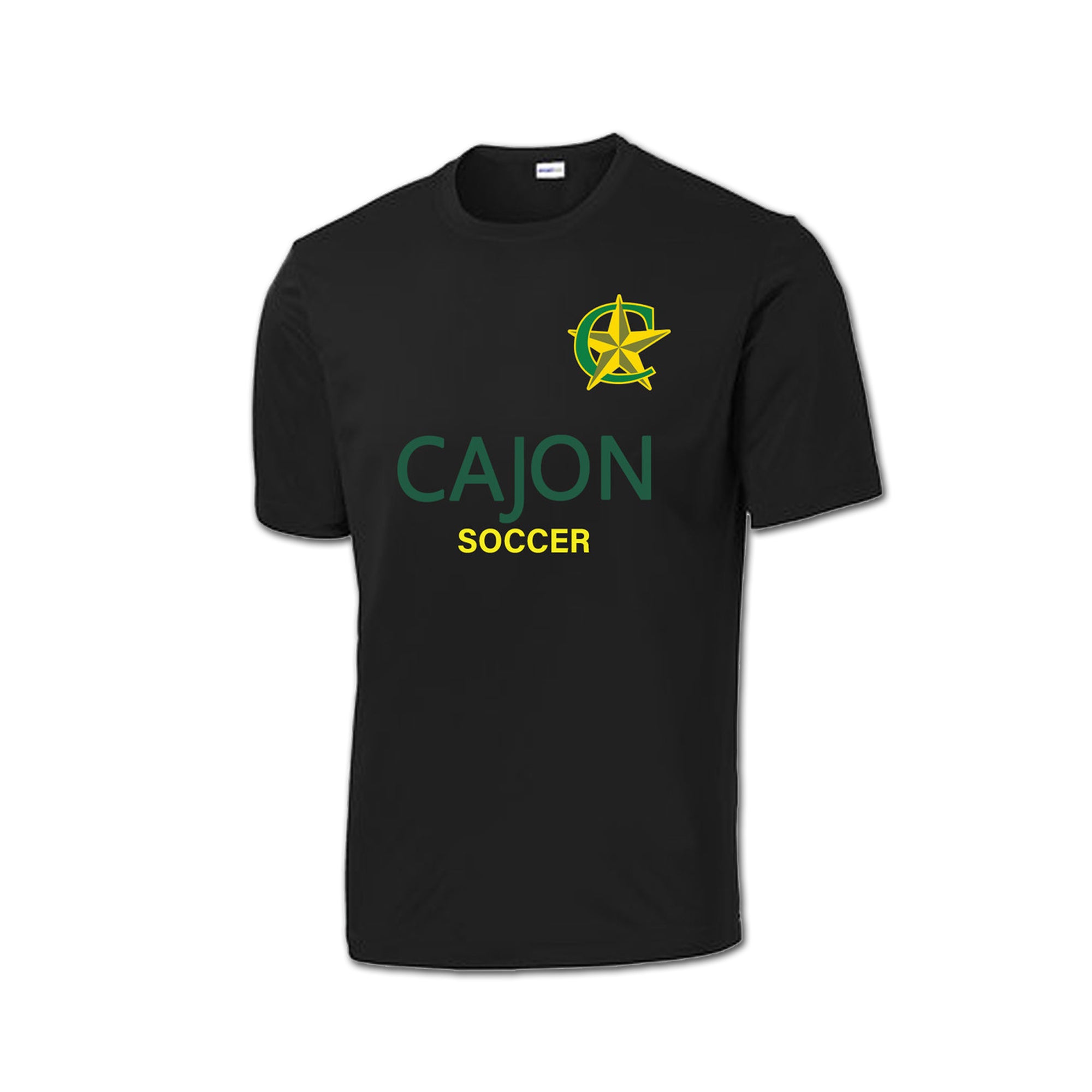 CAJON HS SPORT-TEK TRAINING SHIRT