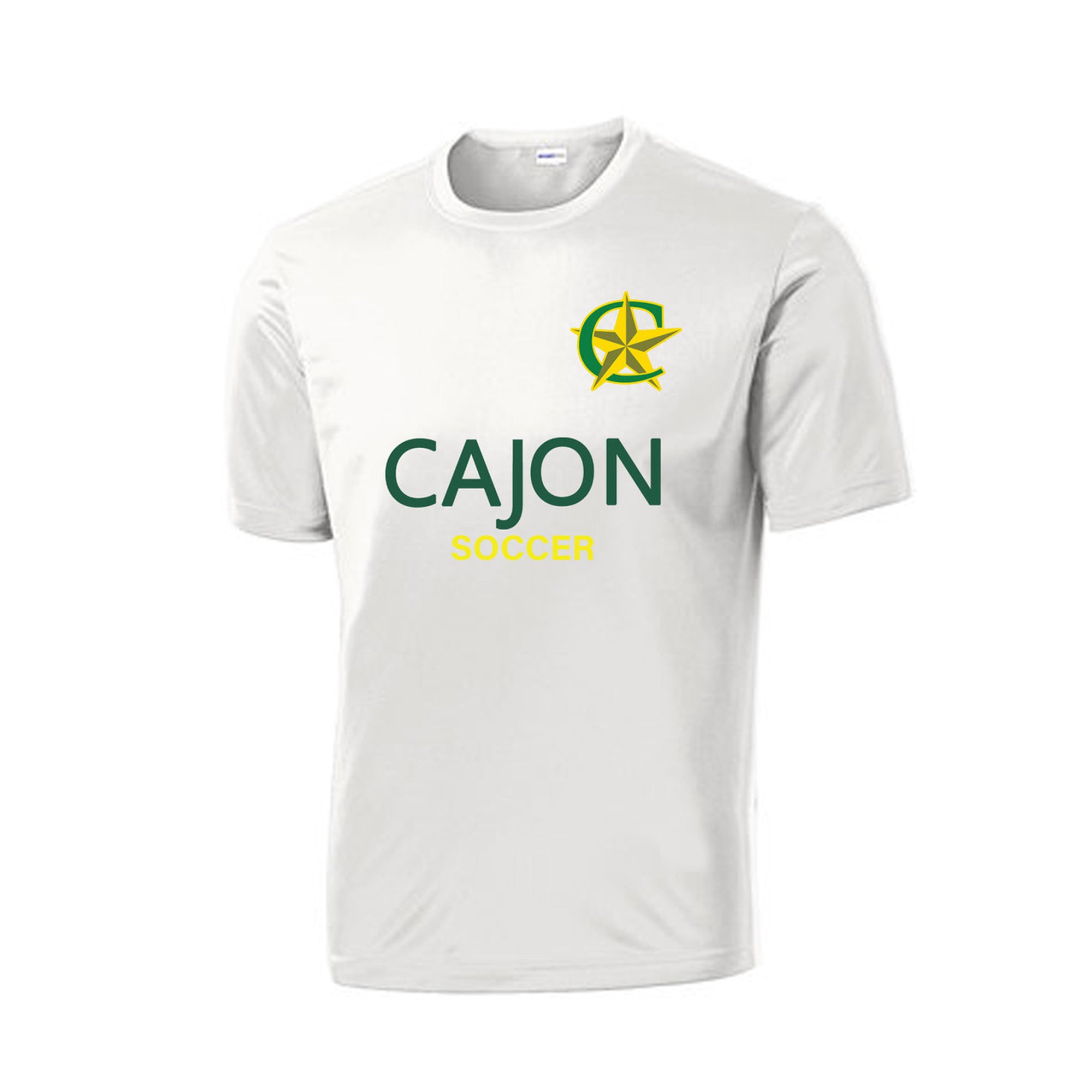 CAJON HS SPORT-TEK TRAINING SHIRT