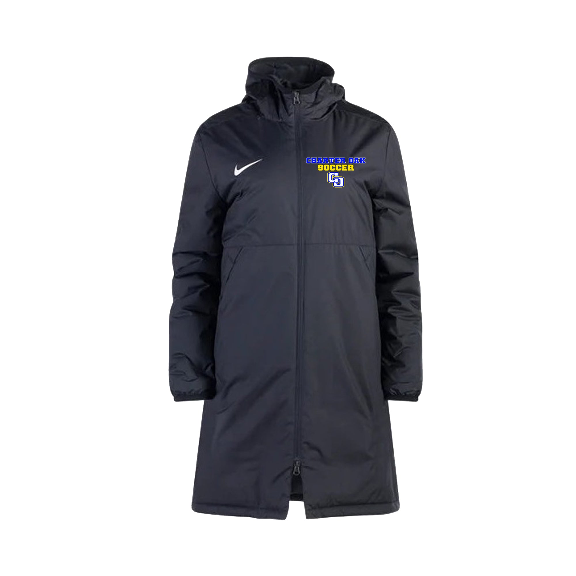 NIKE CHARTER OAK WOMEN'S STADIUM JACKET