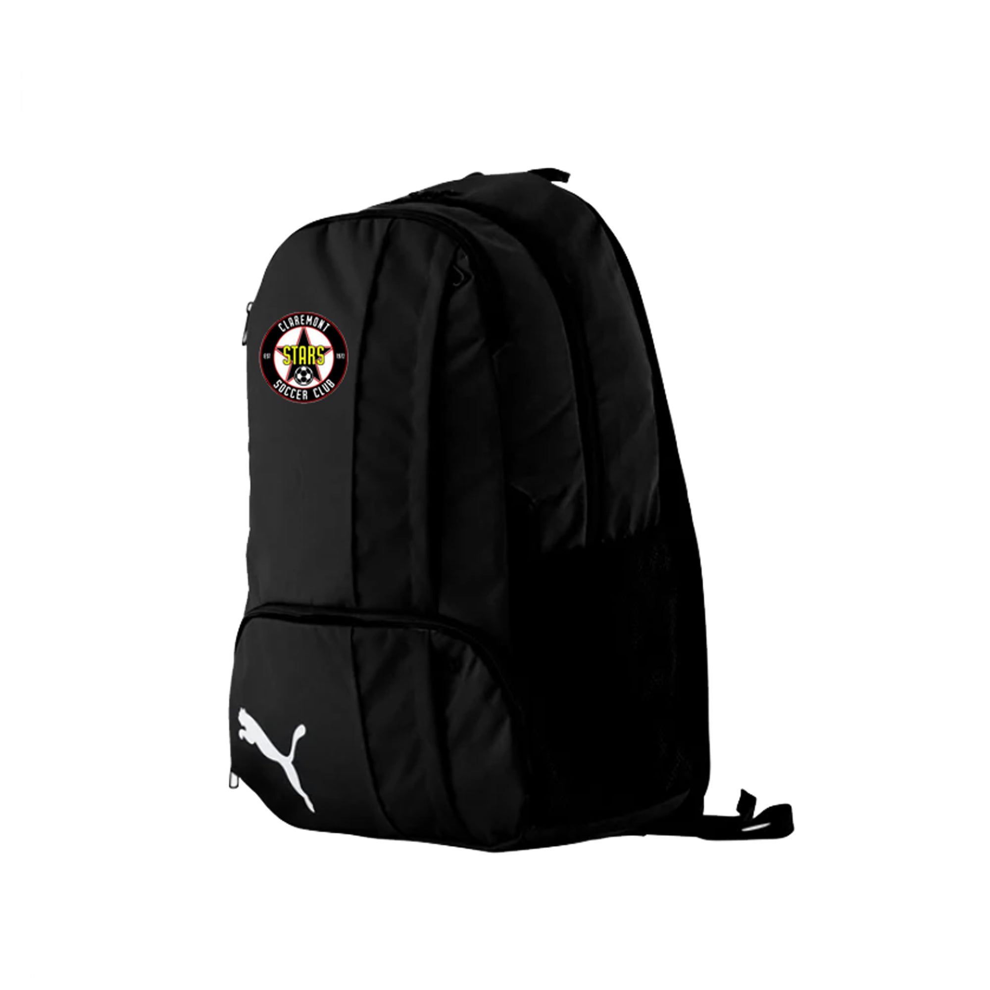 PUMA CLAREMONT STARS TEAM GOAL BACKPACK WITH CREST