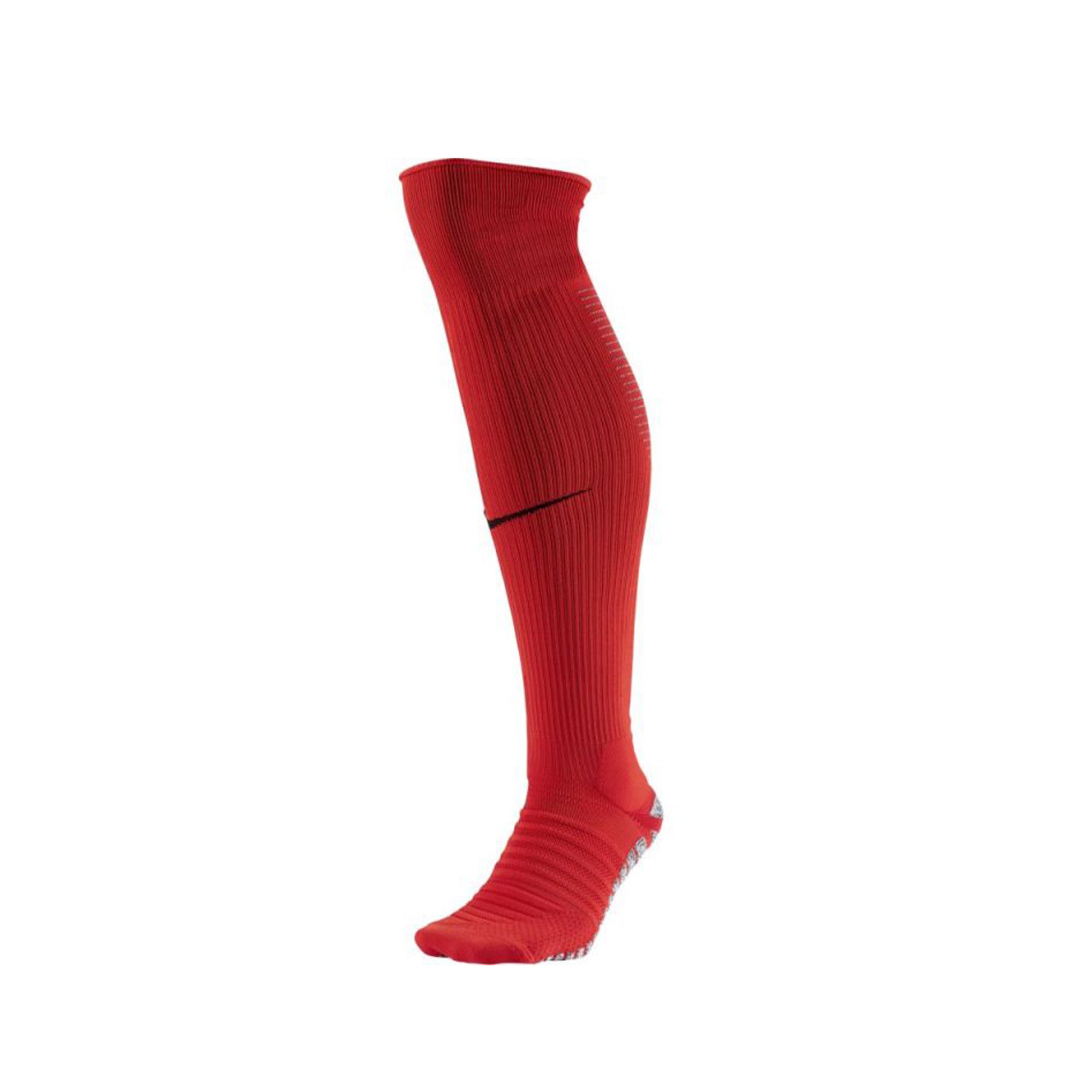 NIKE GRIP STRIKE CUSHIONED OVER THE CALF SOCK