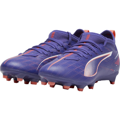 PUMA ULTRA 5 MATCH FG/AG JR