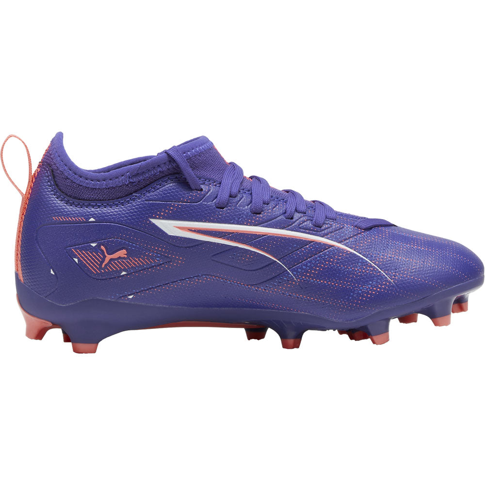 PUMA ULTRA 5 MATCH FG/AG JR