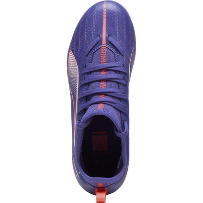 PUMA ULTRA 5 MATCH FG/AG JR