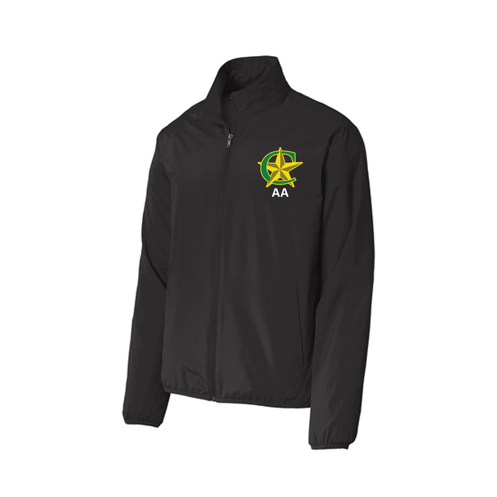 CAJON HS PORT AUTHORITY WINDBREAKER FULL-ZIP