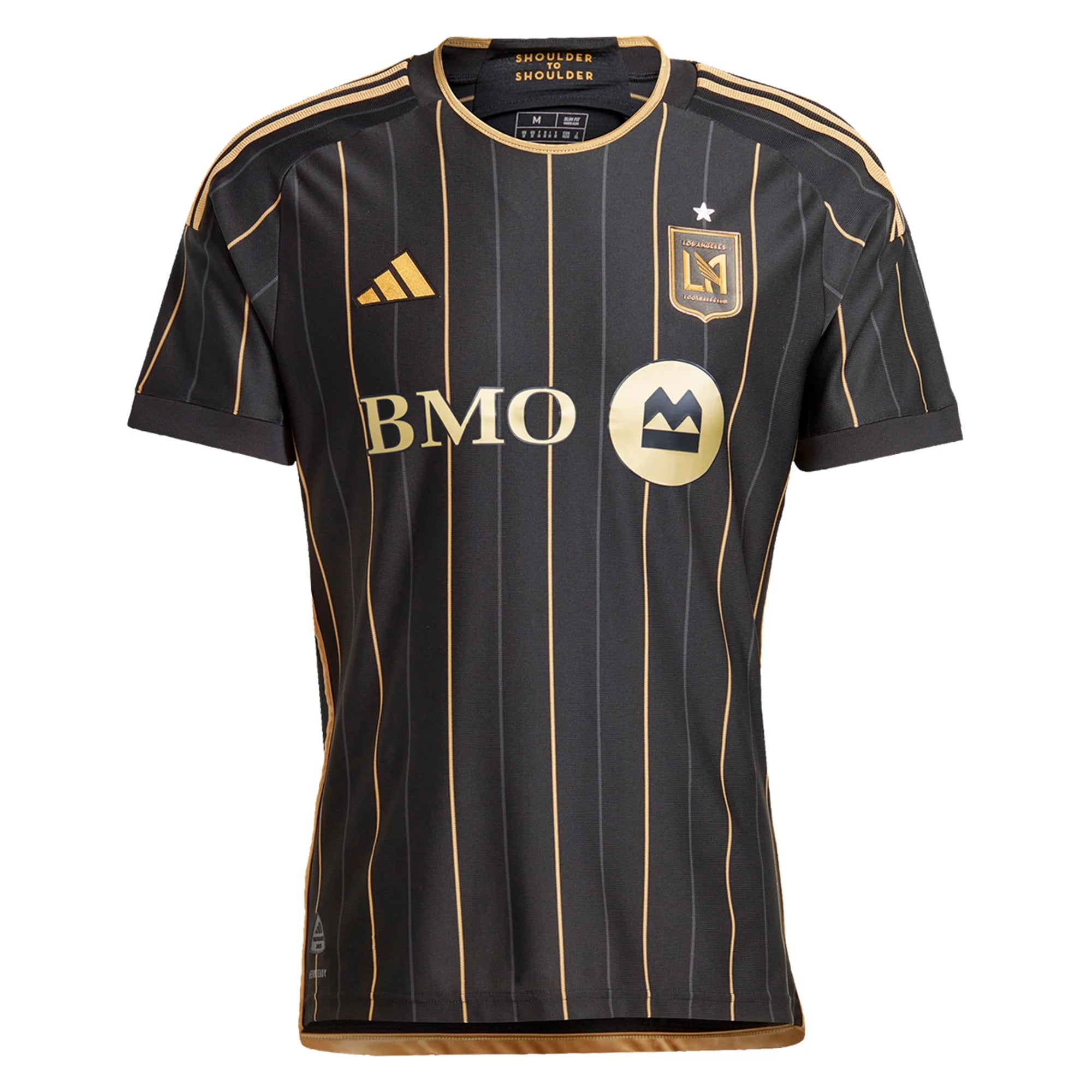 ADIDAS LAFC HOME AUTHENTIC JERSEY 24/25